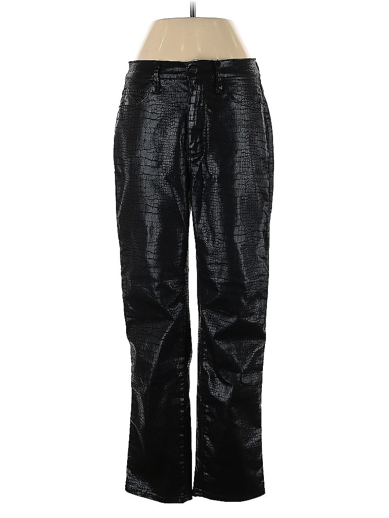 Pre-owned Frame Casual Pants In Black