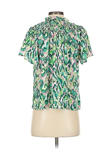 THML Short Sleeve Blouse (view 2)