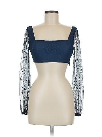 Missguided Long Sleeve Top (view 1)