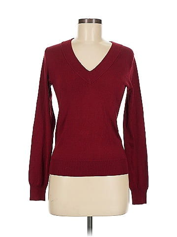 Banana Republic Silk Pullover Sweater (view 1)