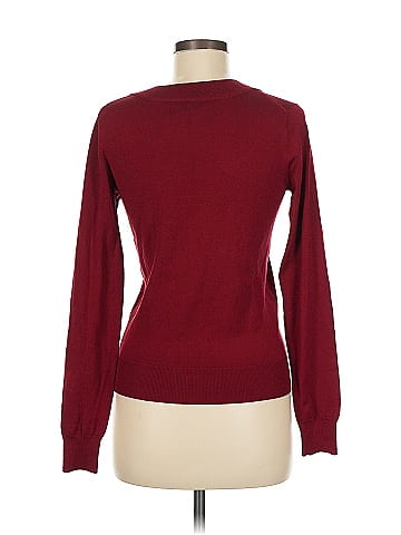 Banana Republic Silk Pullover Sweater (view 2)
