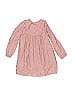 Zara Baby 100% Cotton Pink Dress Size 3 - 4 - photo 1