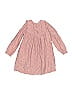 Zara Baby 100% Cotton Pink Dress Size 3 - 4 - photo 2