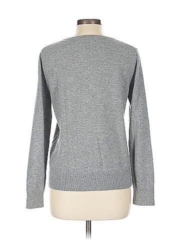 Quince Cashmere Pullover Sweater (view 2)