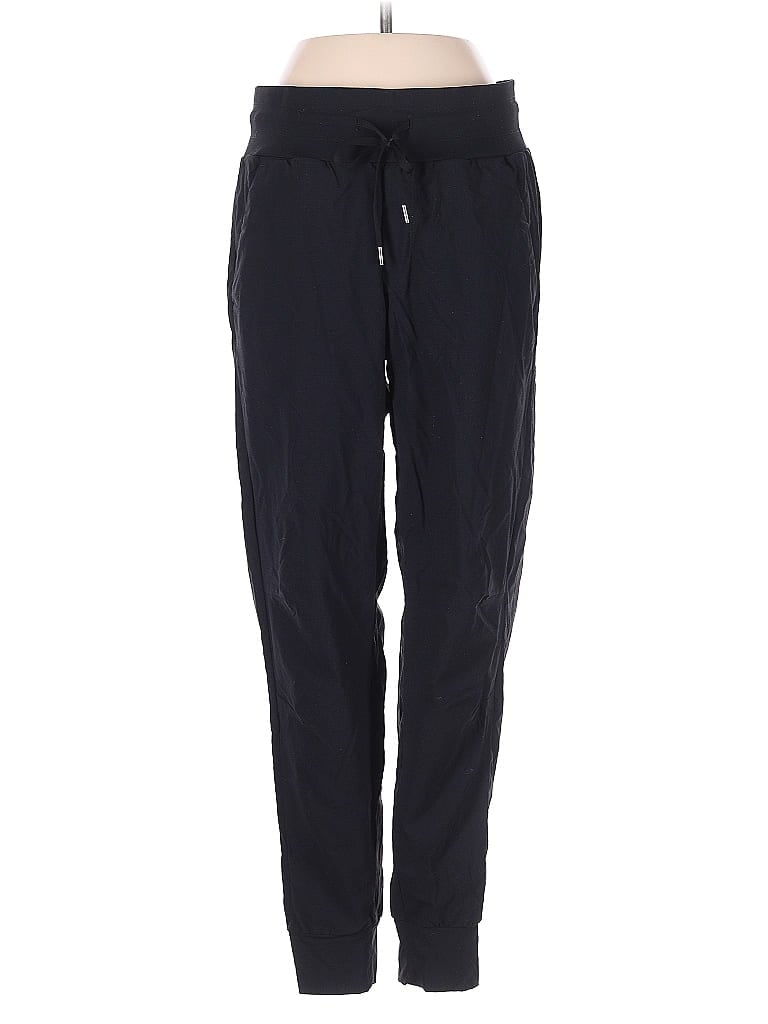 Crz Yoga Black Track Pants Size XS - photo 1