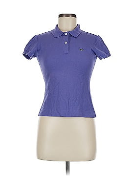 Lacoste Short Sleeve Polo