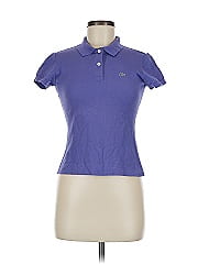 Lacoste Short Sleeve Polo