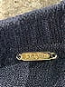 St. John Blue Casual Pants Size M (estimated) - photo 7