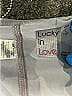Lucky in Love Solid Gray Green Active Skort Size 12 - photo 3