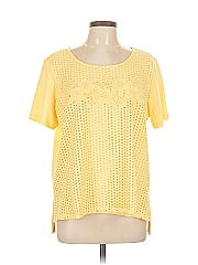 Alfred Dunner Short Sleeve T Shirt