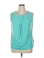 Jones Studio Sleeveless Blouse
