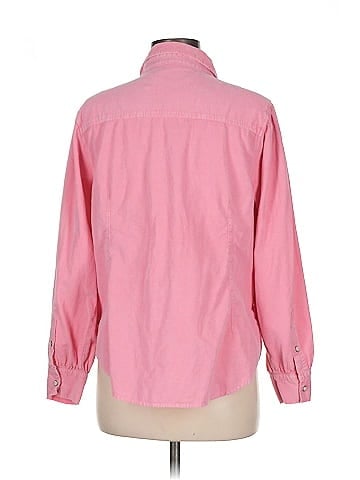 Dylan Long Sleeve Button-Down Shirt (view 2)