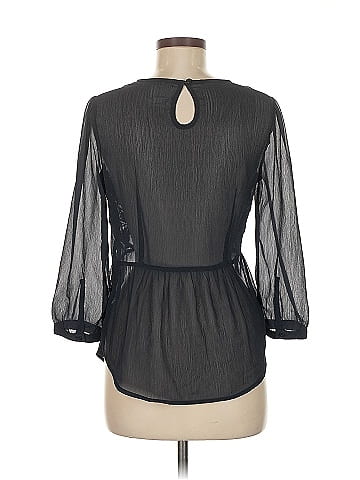Maeve 3/4 Sleeve Blouse (view 2)