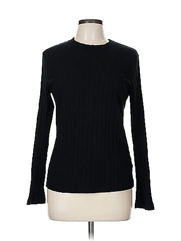 A New Day Long Sleeve Top (view 1)