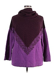 Roaman's Turtleneck Sweater