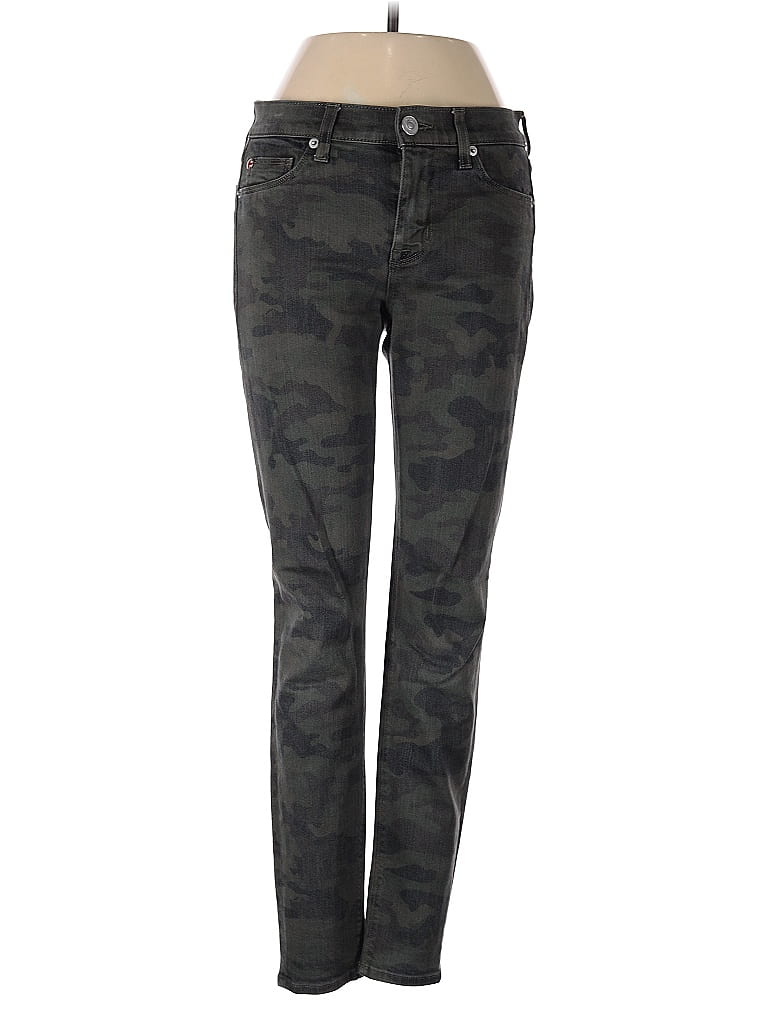 Pre-owned Hudson Jeans In Black