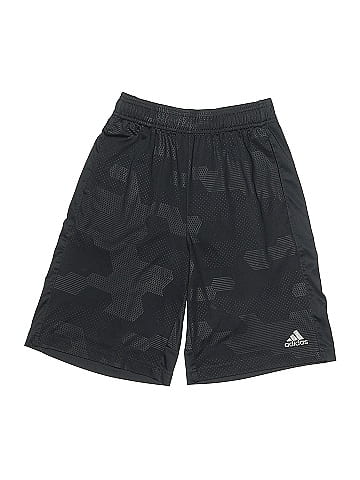 Adidas Athletic Shorts (view 1)