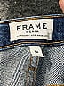 FRAME Denim Blue Jeans Size 34 waist - photo 4