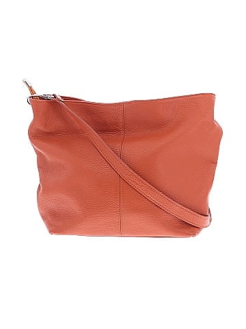 Assorted Brands Leather Crossbody Bag (view 1)