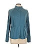 Spyder Teal Track Jacket Size L - photo 1