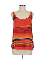Haute Hippie Sleeveless Silk Top