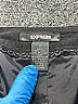 Express Solid Black Wool Skirt Size 2 - photo 4
