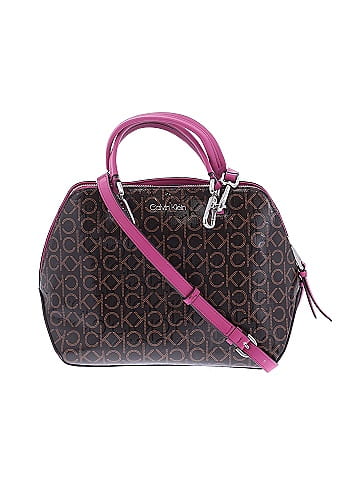 Calvin Klein Satchel (view 1)