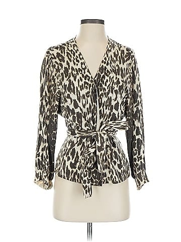 Elie Tahari Silk Cardigan (view 1)
