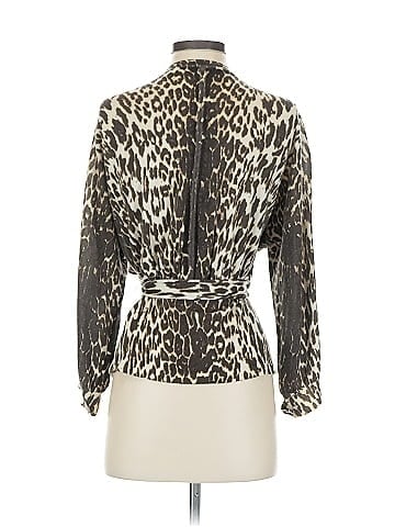 Elie Tahari Silk Cardigan (view 2)