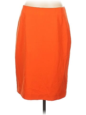 Black Label by Evan Picone Casual Skirt (view 1)