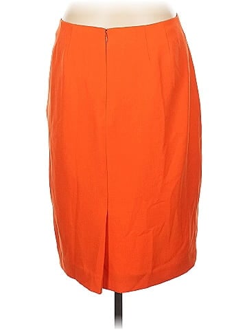 Black Label by Evan Picone Casual Skirt (view 2)