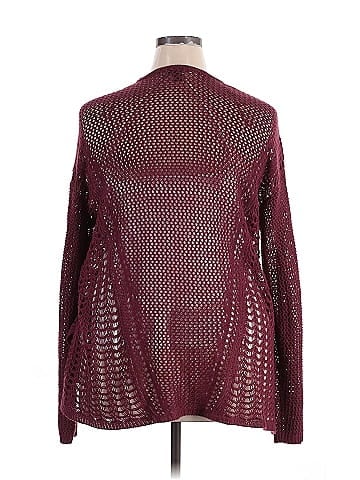 a.n.a. A New Approach Cardigan (view 2)