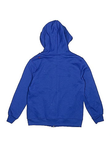 Hanes Zip Up Hoodie (view 2)