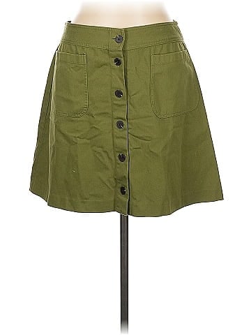 Madewell Casual Skirt (view 1)