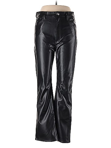 Rag & Bone Faux Leather Pants (view 1)