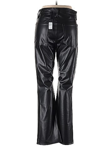 Rag & Bone Faux Leather Pants (view 2)