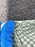 Just One You Made by Carter's Checkered-gingham Green Long Sleeve Onesie 3-6 MO / 6 MO - photo 4