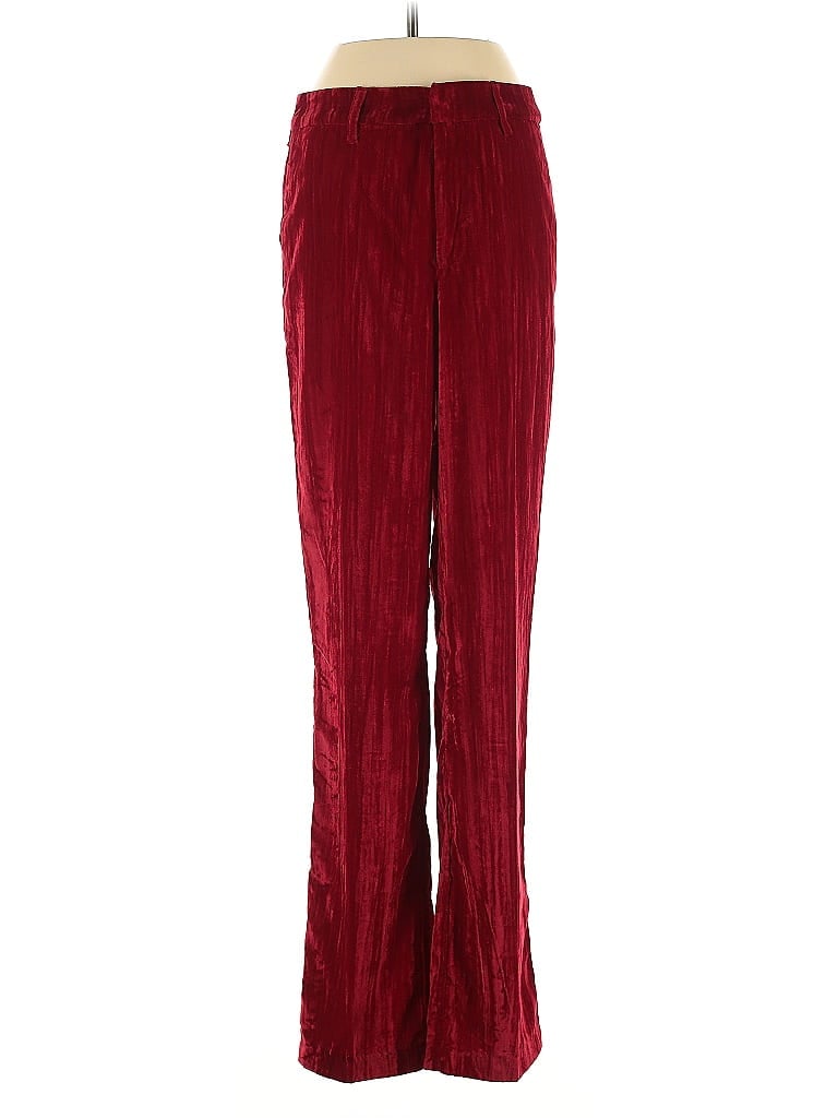 Pre-owned Steve Madden Casual Pants In Red