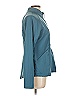 Spyder Teal Track Jacket Size L - photo 4