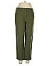 Liz Claiborne Career Green Casual Pants Size 8 - photo 1