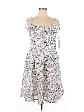 Unique Vintage Casual Dress