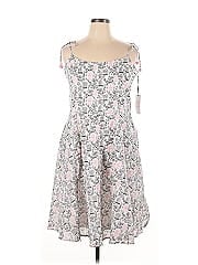Unique Vintage Casual Dress