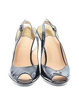 Guess Black Heels Size 8 1/2