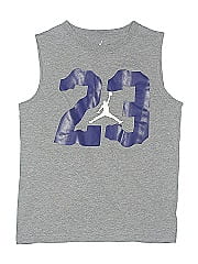 Air Jordan Sleeveless T Shirt