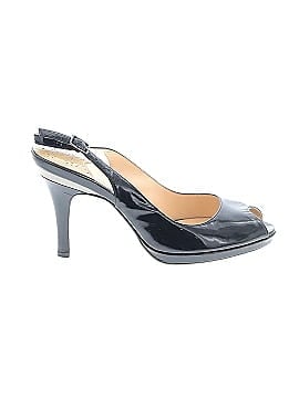 Guess Black Heels Size 8 1/2