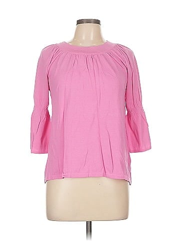 525 America 3/4 Sleeve Blouse (view 1)