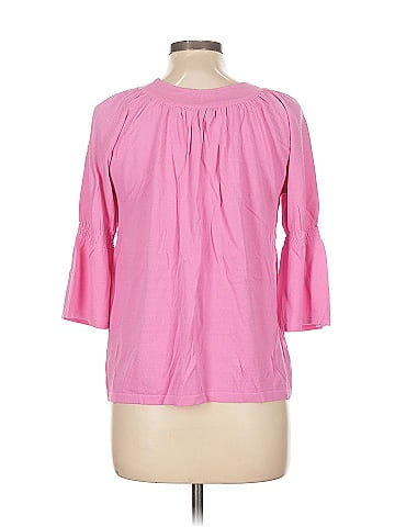 525 America 3/4 Sleeve Blouse (view 2)