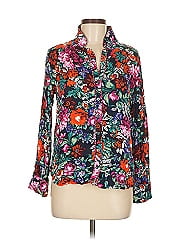 Floreat Long Sleeve Blouse