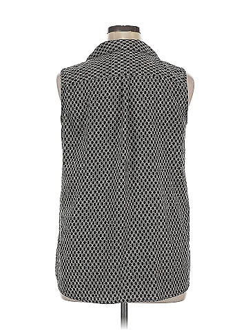 Dana Buchman Sleeveless Blouse (view 2)