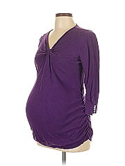 Motherhood Pullover Sweater